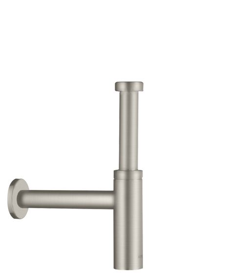 Hansgrohe-HG-Designsiphon-Flowstar-S-Edelstahl-Optic-51305800 gallery number 1